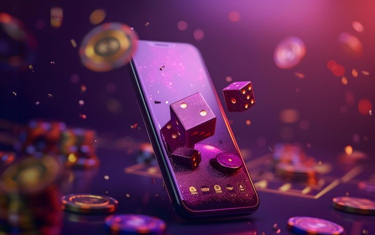 Akses hiburan dewasa dari perangkat mobile